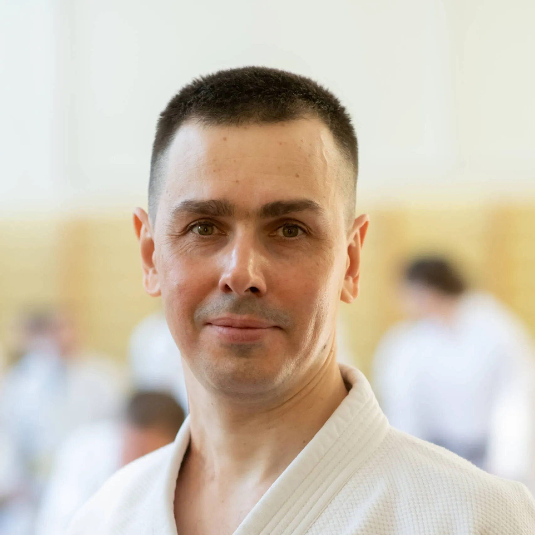 Александр Васильев - 3 дан Айкидо Айкикай