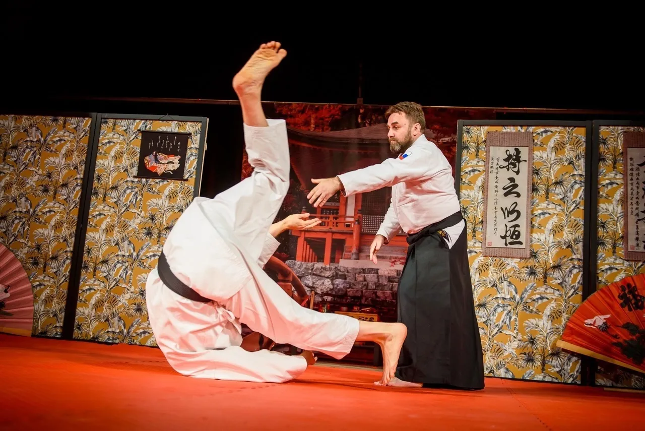 Показательные выступления